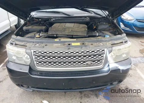 2010 Land Rover Range Rover Hse z USA, uszkodzony, nr VIN SALMF1D47AA324201